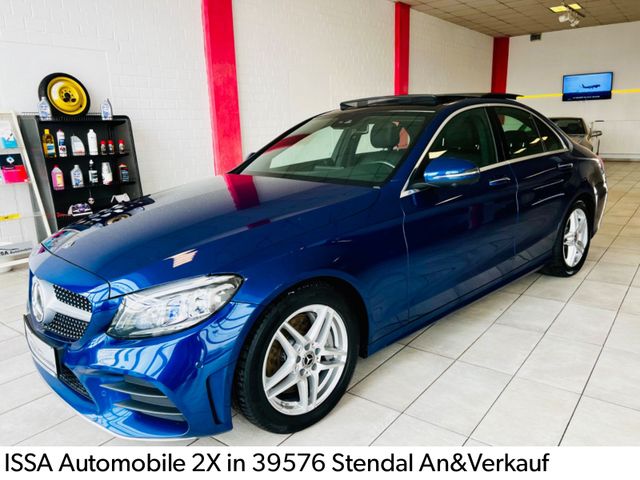 Mercedes-Benz C 300 C -Klasse Lim. C 300 d AMG