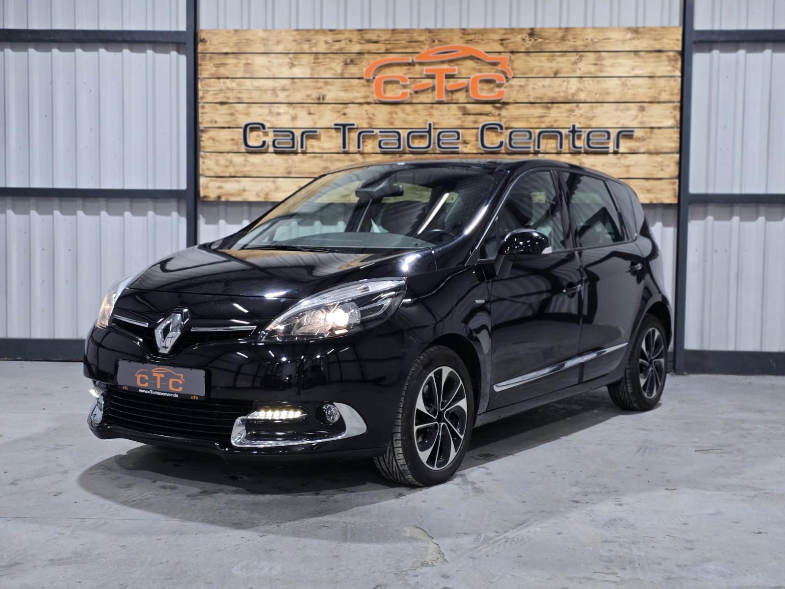 Renault Scenic III BOSE Edition/1Hd/Navi/Panorama/TÜVNEU