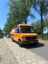 Mercedes-Benz Vario 814D Maxi Mobil Home - Mercedes-Benz 8