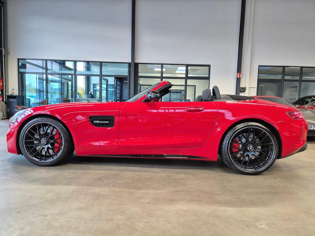 Mercedes-Benz AMG GT C