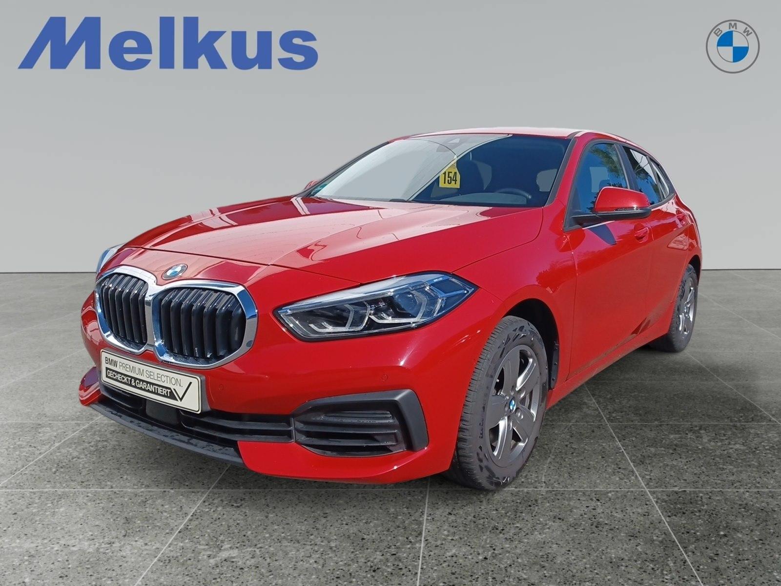BMW 116i Hatch Advantage DAB LED WLAN Tempomat Shz