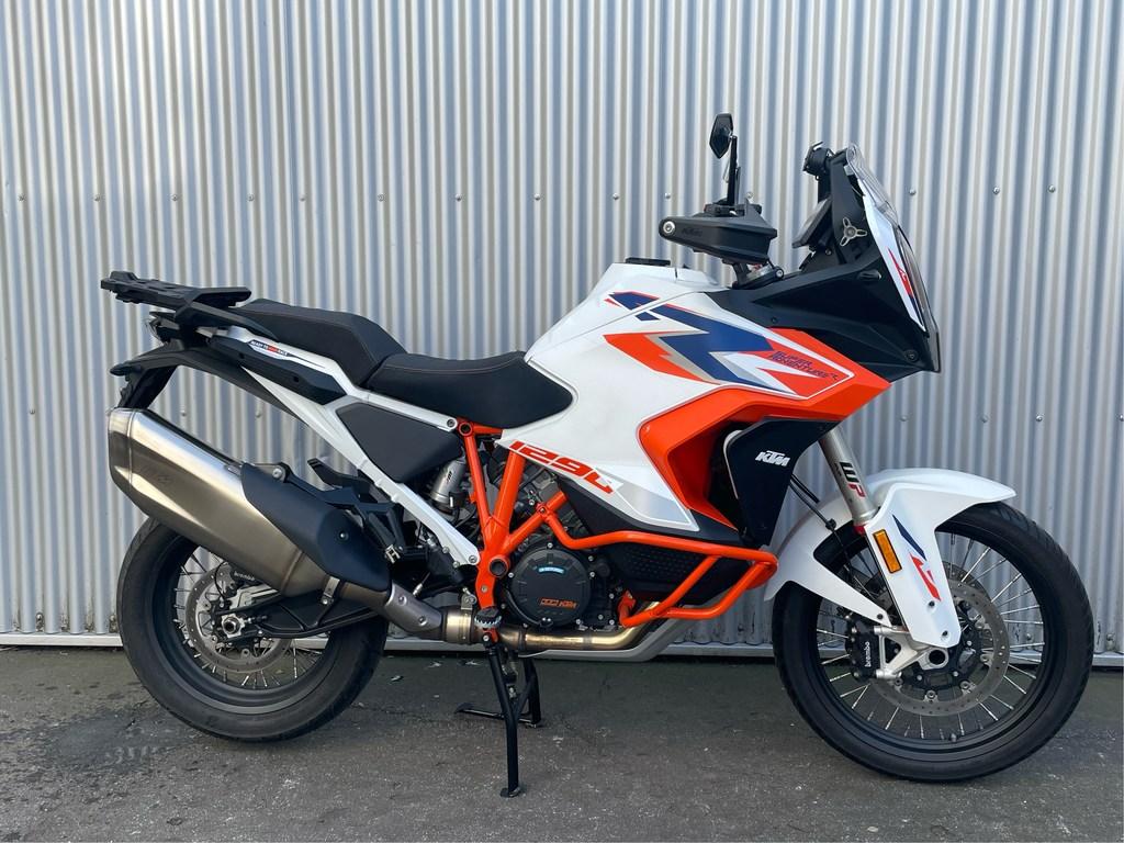 KTM 1290 SUPER ADVENTURE R Top Zustand aus 1.Hd