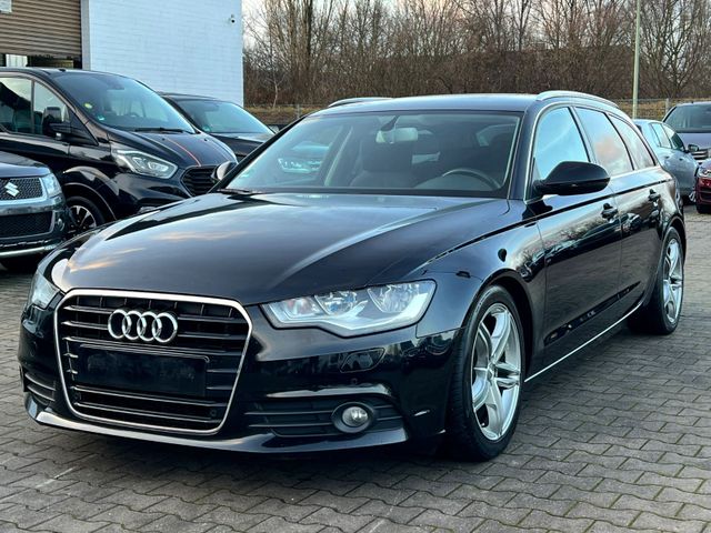 Audi A6 4G 3.0 TDI ~MOTORSCHADEN~