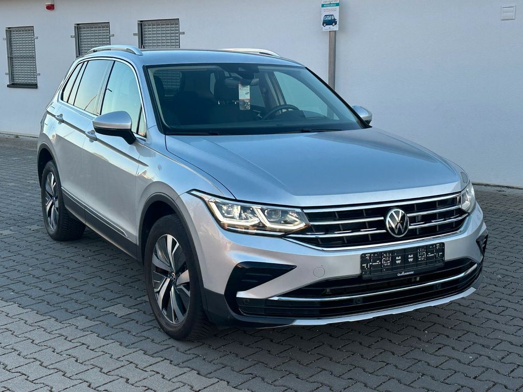 Image of Volkswagen Tiguan