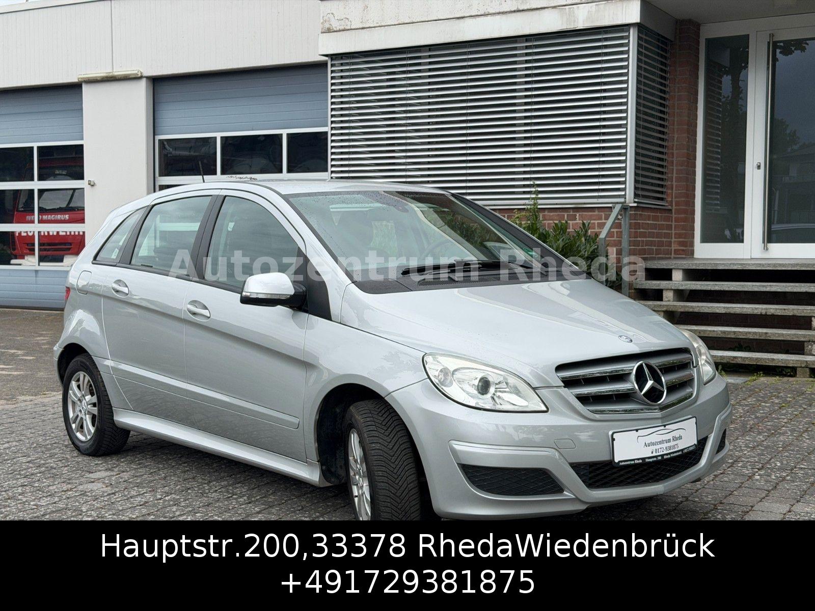 Mercedes-Benz B 150 B B 150