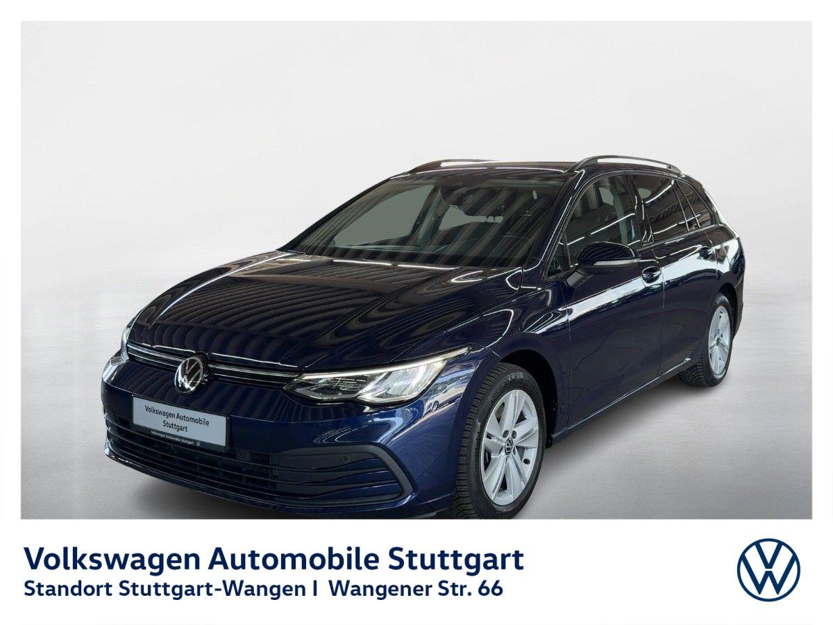 Volkswagen Golf Variant  Life 2.0 TDI DSG Navi LED ACC AHK 