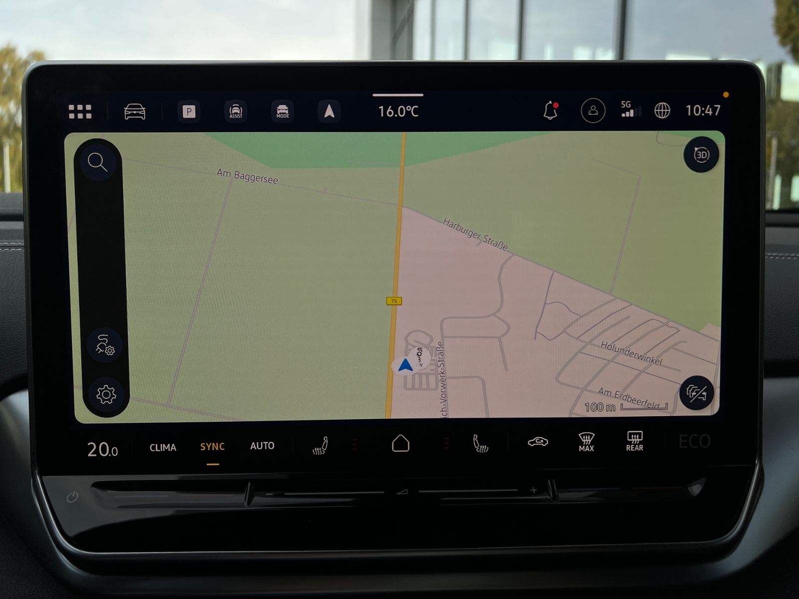 Fahrzeugabbildung Volkswagen ID.4 Pro 77 kWh *ACC, IQ.Light, Navi, 19"-LM*