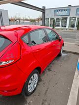 Ford Fiesta 1,6 TDCi 70kW DPF Trend Trend - Ford Fiesta mit Diesel-Antrieb: 1.6