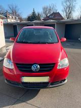 Volkswagen Vw Fox 1.2 TÜV neu - gebrauchte VW Fox aus dem Jahr 2008