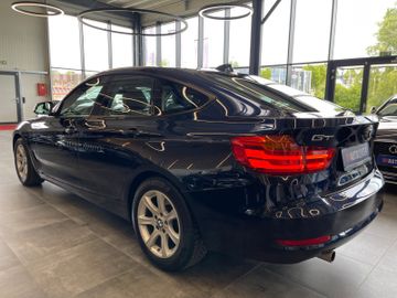 BMW 318d Gran Turismo GT *NAVI*KLIMA*EURO6*ELEK.HECK