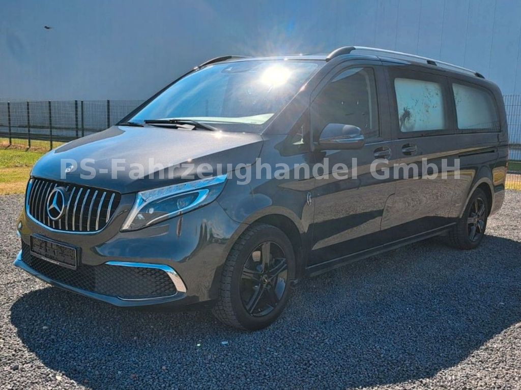 2022 Mercedes-Benz V 220