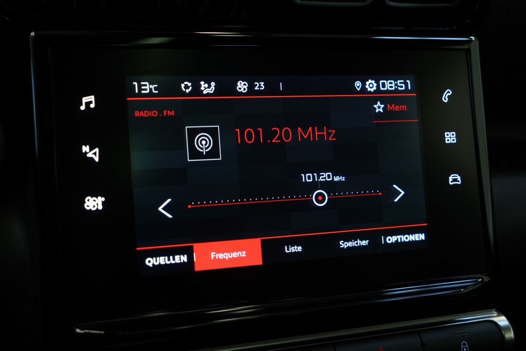 Citroen C3 Aircross