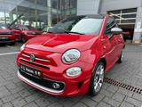 Fiat 500 Hybrid Sport, Klimaautomatik, Glassdach - Fiat 500 mit Hybrid-Antrieb: Sport