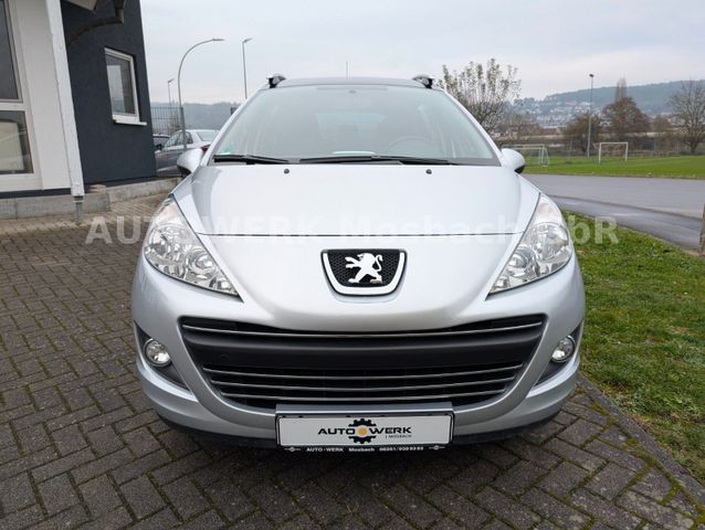 Peugeot 207 SW Premium/Tüv 10-26/Panoramadach/Klima/Pdc