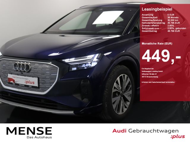 Audi Q4 Sportback e-tron 45 quattro |AHK|Matrix|Navi