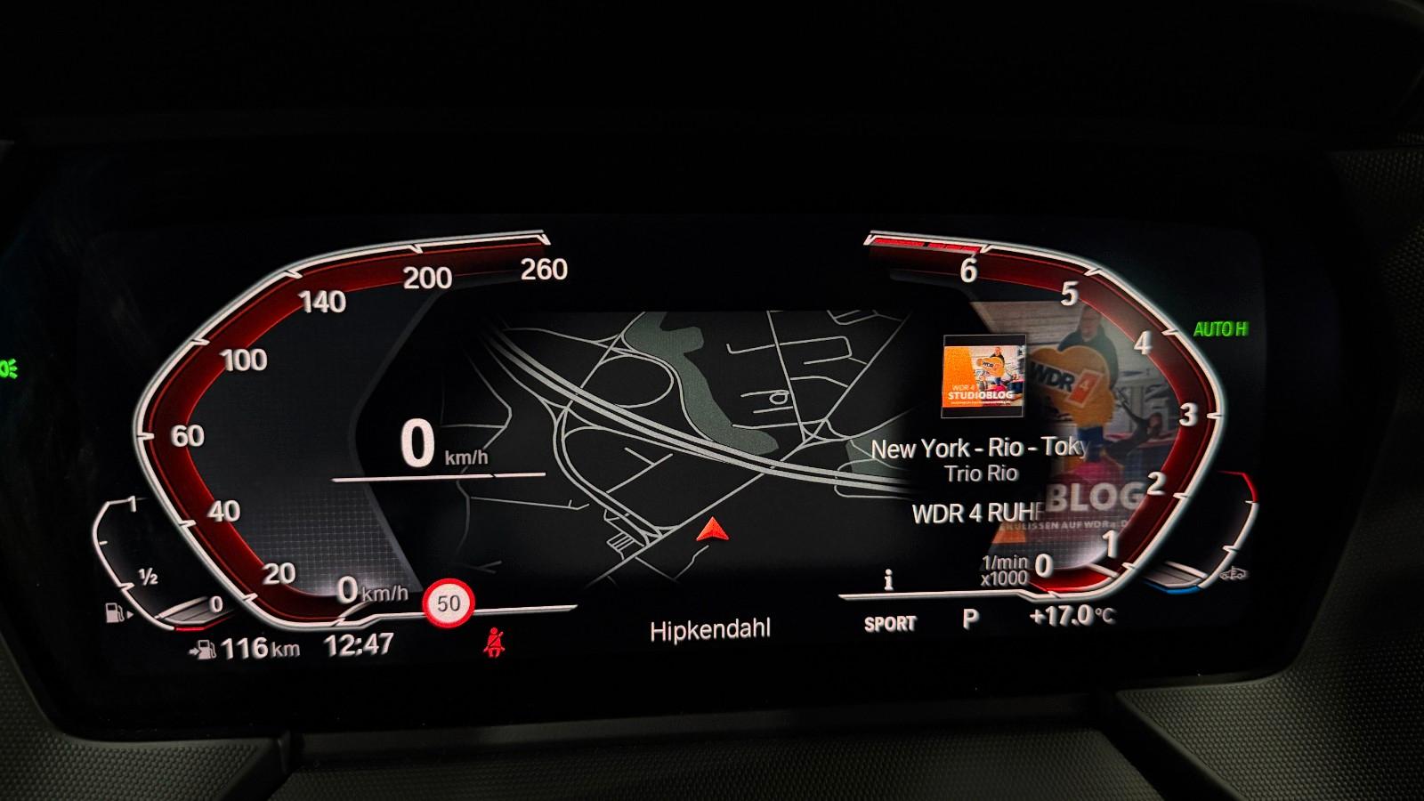 BMW 120i M Sport/HiFi/LED/LC-Prof./Navi/CarPlay/DAB