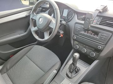 Skoda Octavia - 3
