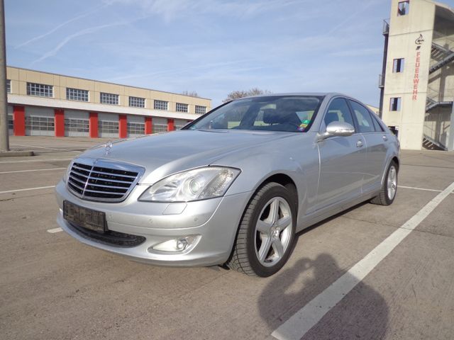 Mercedes-Benz S 320 S -Klasse Lim. S 320 CDI Ahk Navi Tempomat