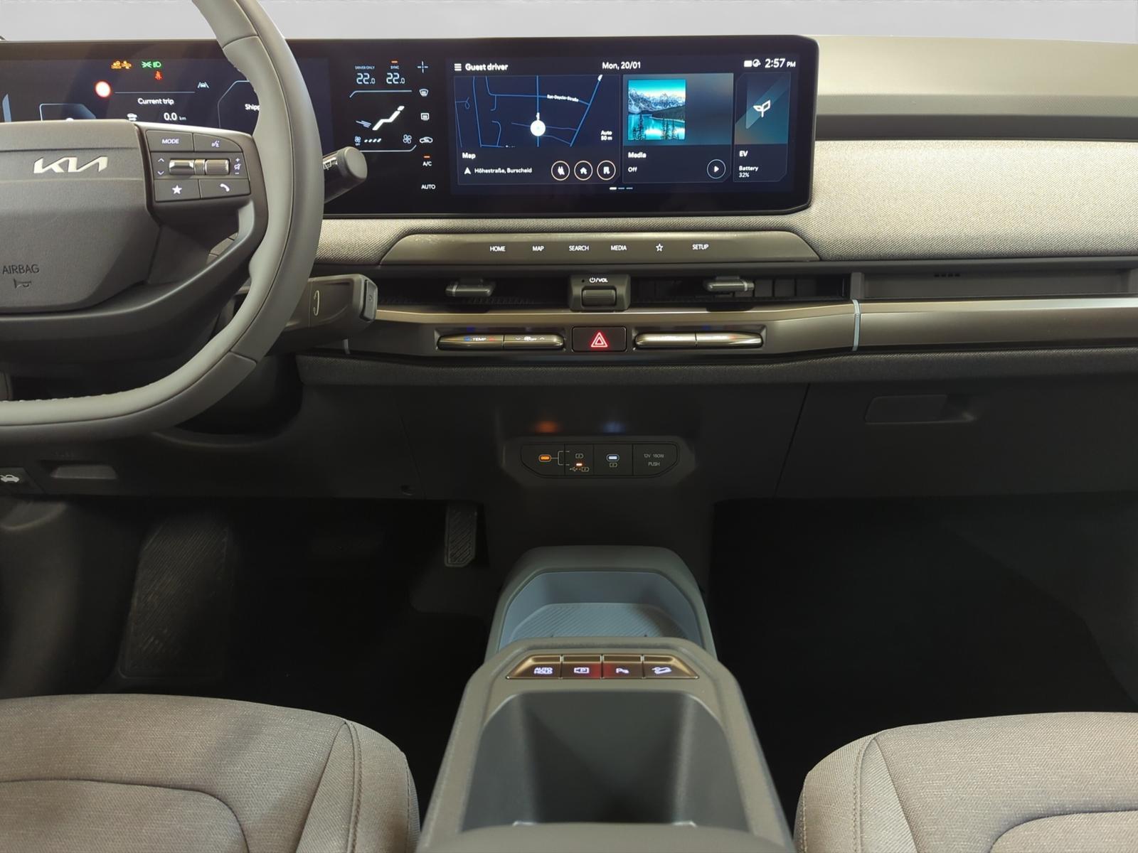Kia EV3 EARTH 58.3 kWh WINTER-PAKET NAVI+KAMERA+CARP