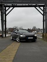Audi A4 MotorOpt/Memory Sitz./KW-Gew.Fahrwk/Garantie