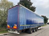Krone Mega Mega / Volume / BPW Axles / Drumbrakes - Kipper