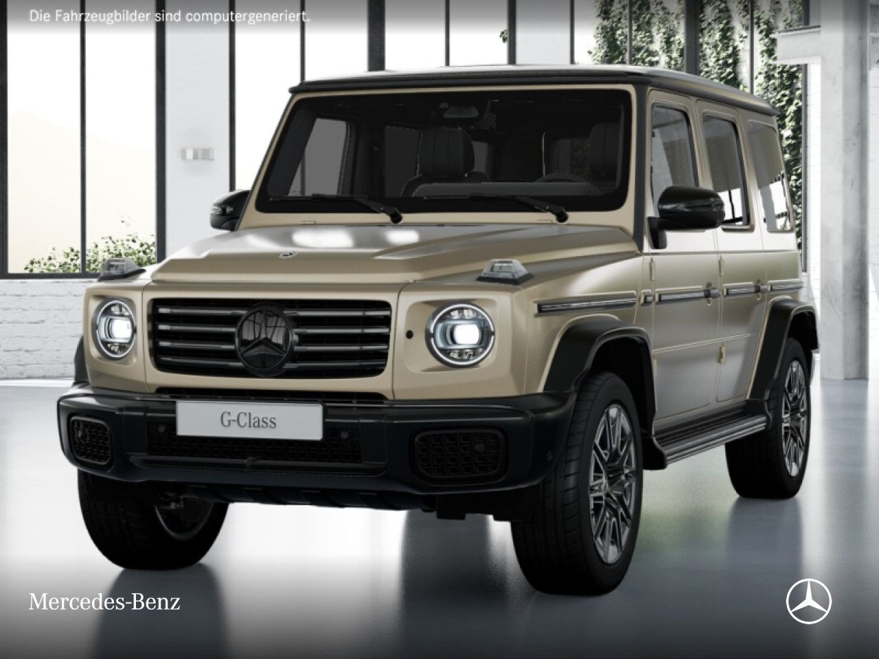Mercedes-Benz G 500 AMG Burmester 3D 360° Stdhzg Multibeam foto 2