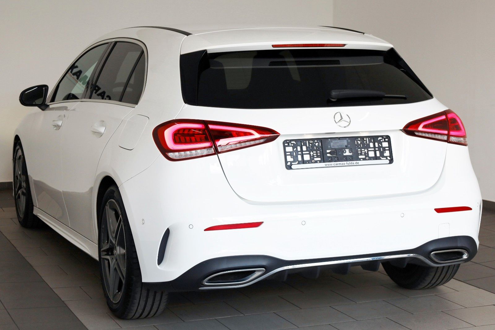 Fahrzeugabbildung Mercedes-Benz A 220 AMG Line T.Leder,Navi,LED,Kamera,SH,SR+WR