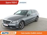 Mercedes-Benz C 220 d T Exclusive Aut.*LED*NAVI*TEMPO*CAM*PDC* - Mercedes-Benz C 220 Gebrauchtwagen in Hannover