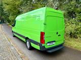 Mercedes-Benz Sprinter 316CDI RWD L3H2 Klima Tempomat MwSt - Mercedes-Benz Sprinter: Allradantrieb