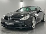 Mercedes-Benz SLK 350 Roadster Lorinser Piecha Airscarf Xenon - Mercedes-Benz aus 2006: Cabrio