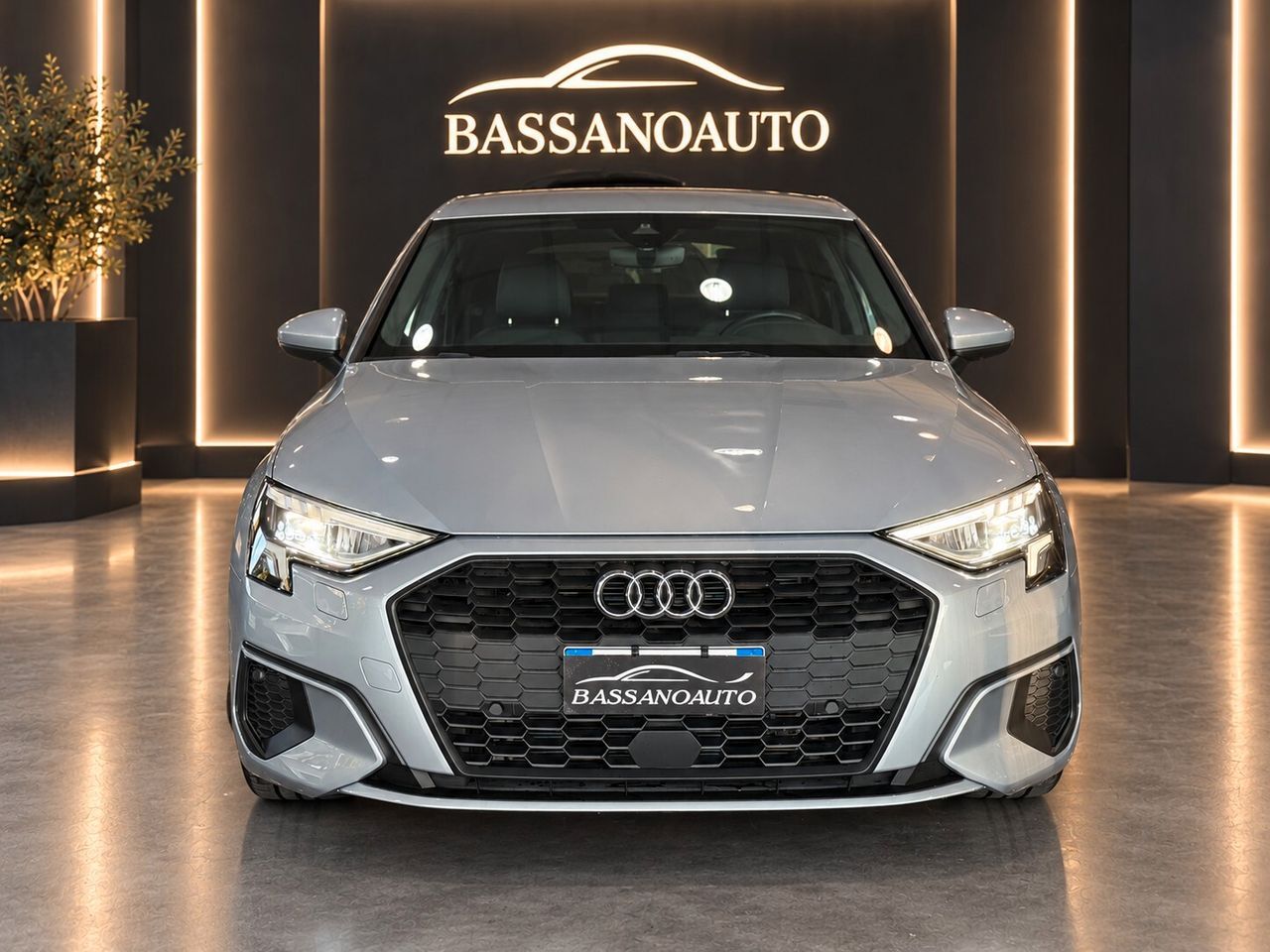 Audi A3 Sportback 30 2.0 tdi 30.000 KM NEOPATENT imagem 2