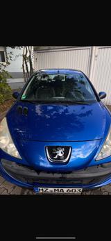 Peugeot 206 + - Peugeot 206 in Mainz