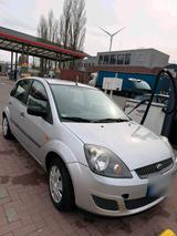 Ford ford fiesta tdci  1.4 - Ford Fiesta aus 2007 mit Diesel-Antrieb