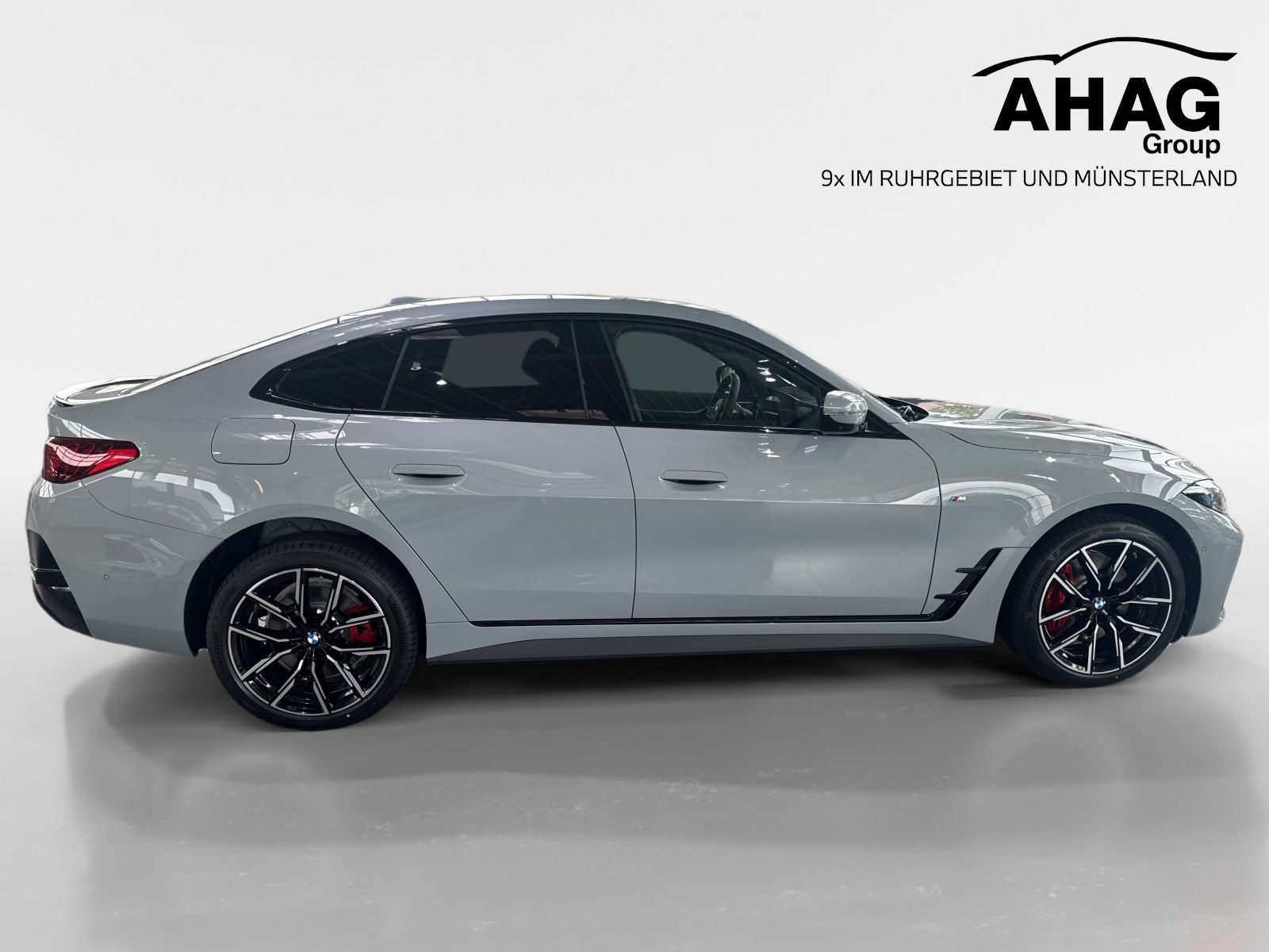 BMW i4 eDrive40 imagem 3
