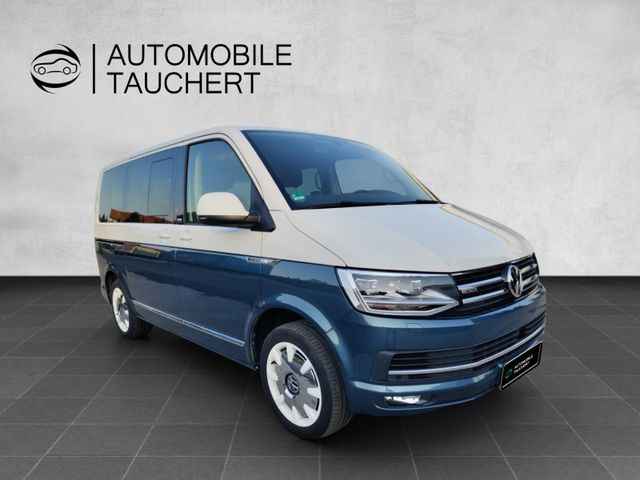 Volkswagen T6 Multivan DSG ACC Navi Xenon 4motion Gen. Six