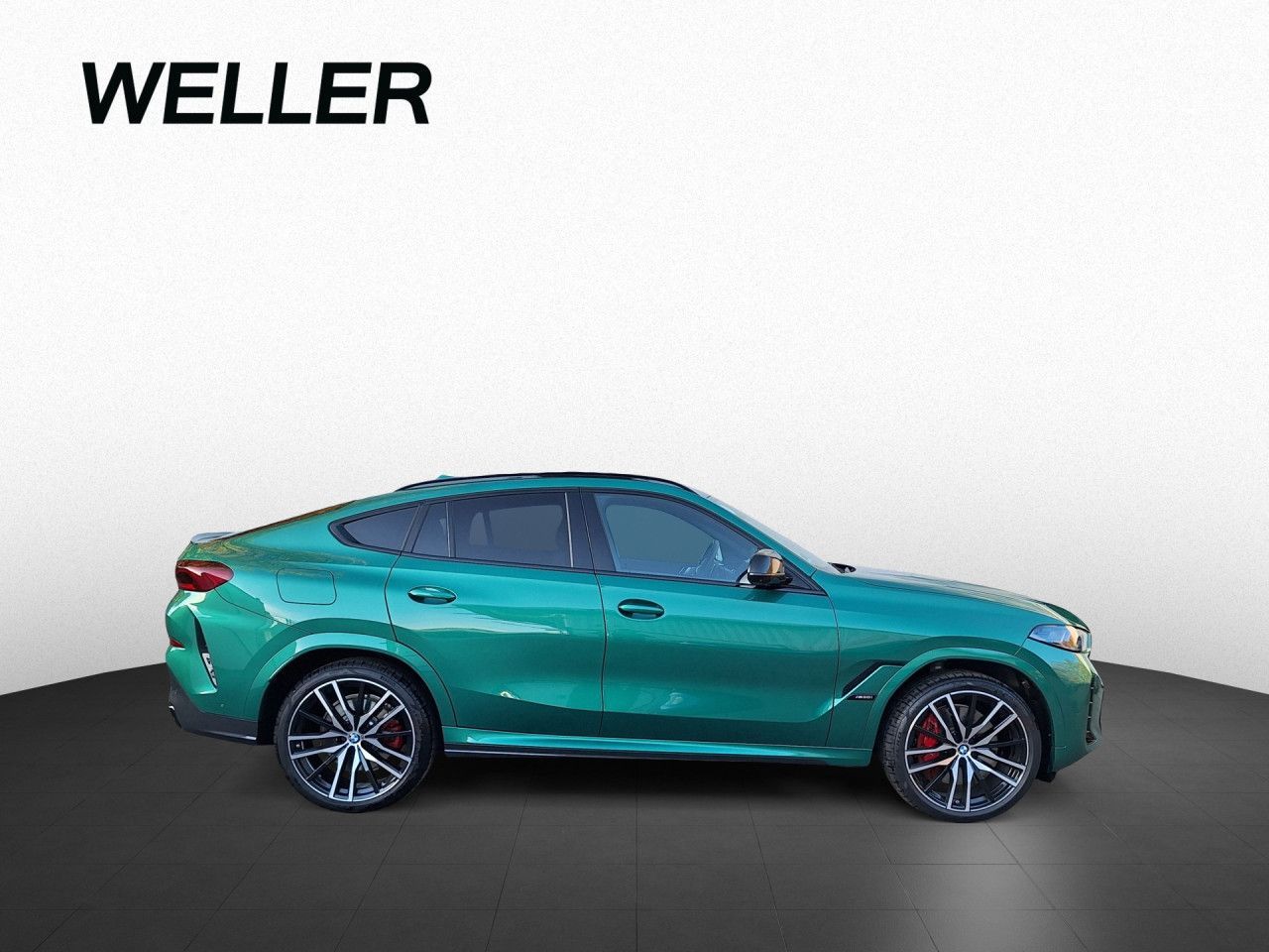 BMW X6 M60 - Bild 6