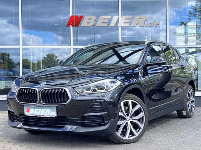BMW X2 xDrive LED AHK Panorama Sportsitz HeadUp ACC
