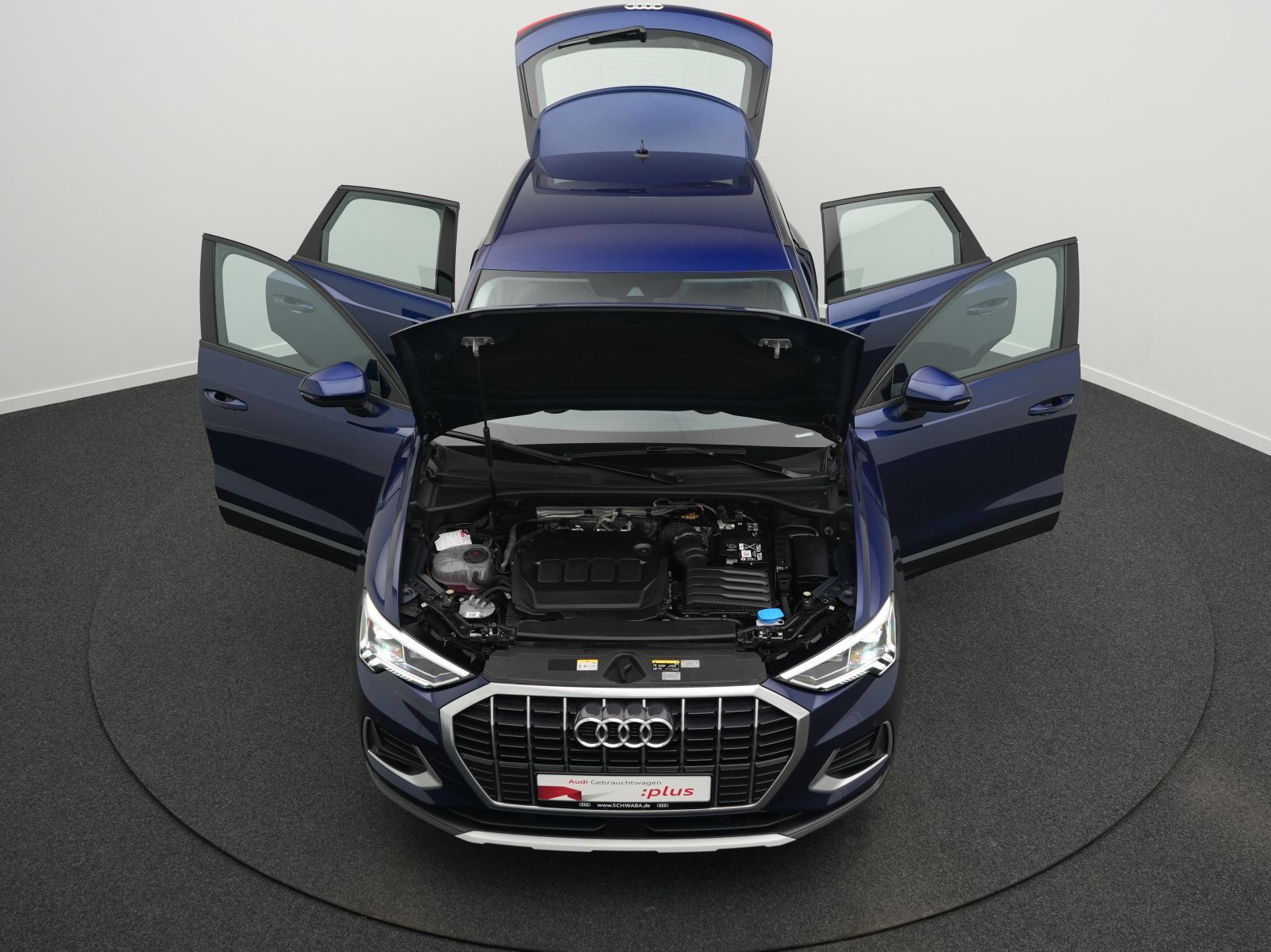 Audi Q3 - Bild 34
