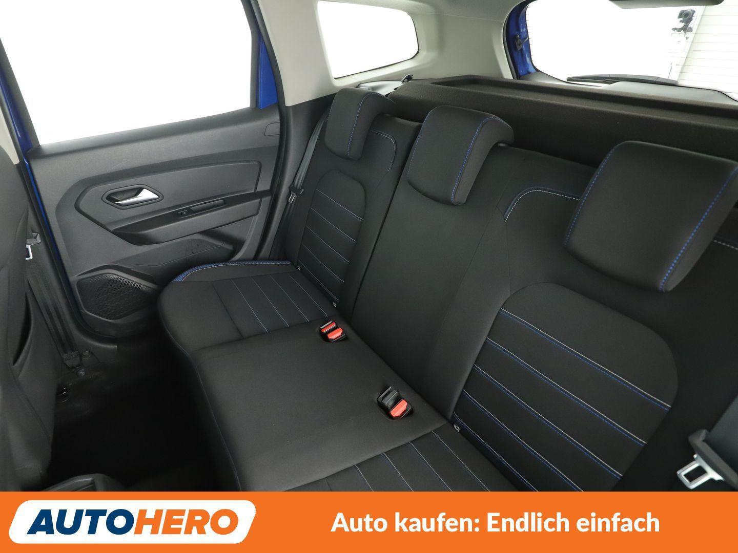 Dacia Duster 1.3 TCe Celebration *NAVI*CAM*TEMPO*SHZ*