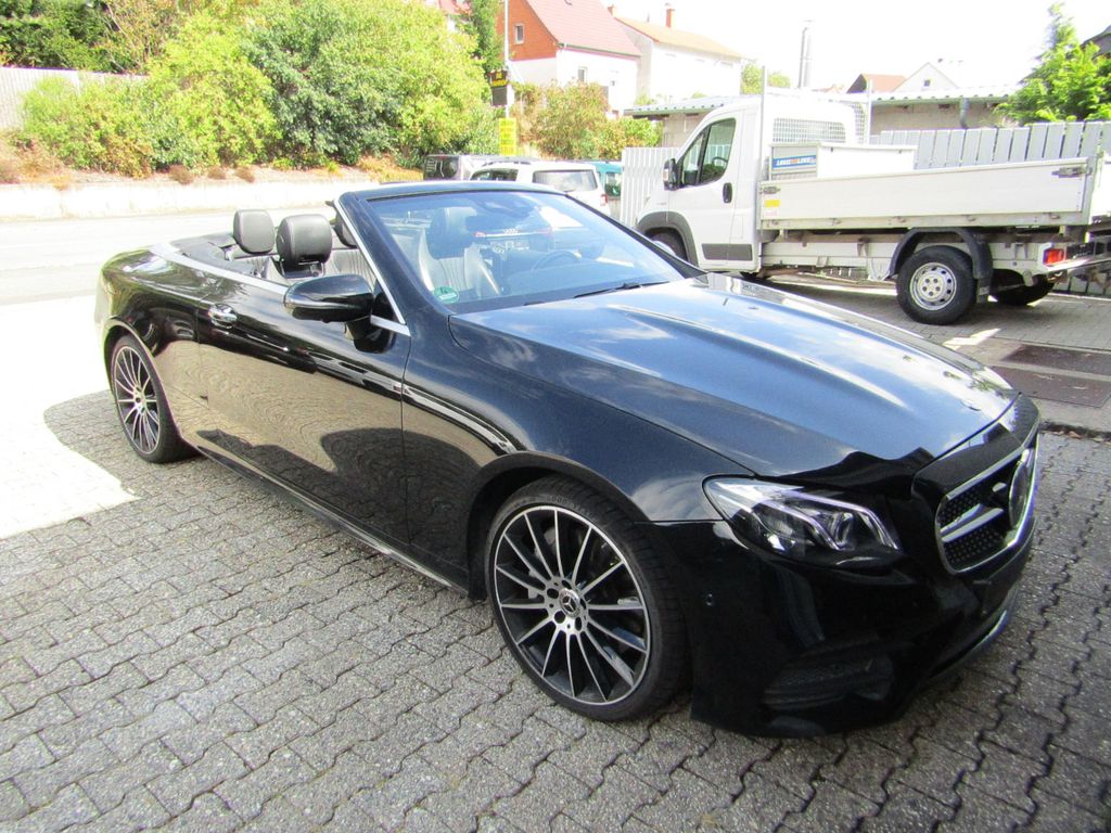 Image of Mercedes-Benz E 450