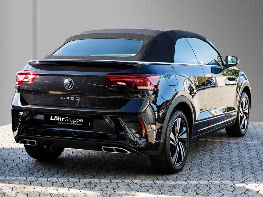Volkswagen T-Roc Cabriolet 1.5 TSI DSG R-Line AHK/Navi/RFK imagem 3