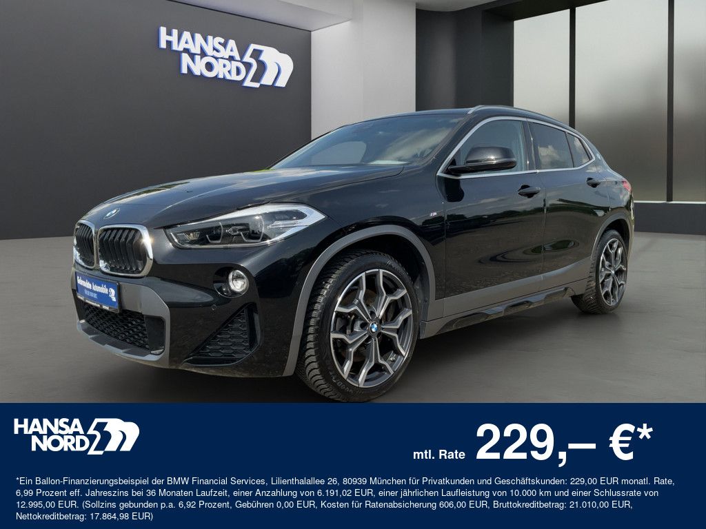 Image of BMW X2
