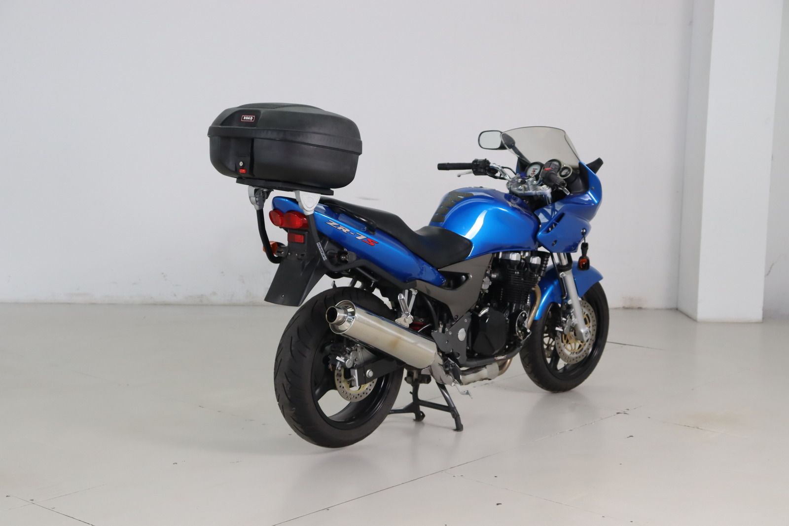 Fahrzeugabbildung Kawasaki ZR 750 F