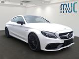 Mercedes-Benz C 63 AMG~perf.Abgas~Night~Pano~Burm.~Multibeam - Mercedes-Benz: Coupe, C63