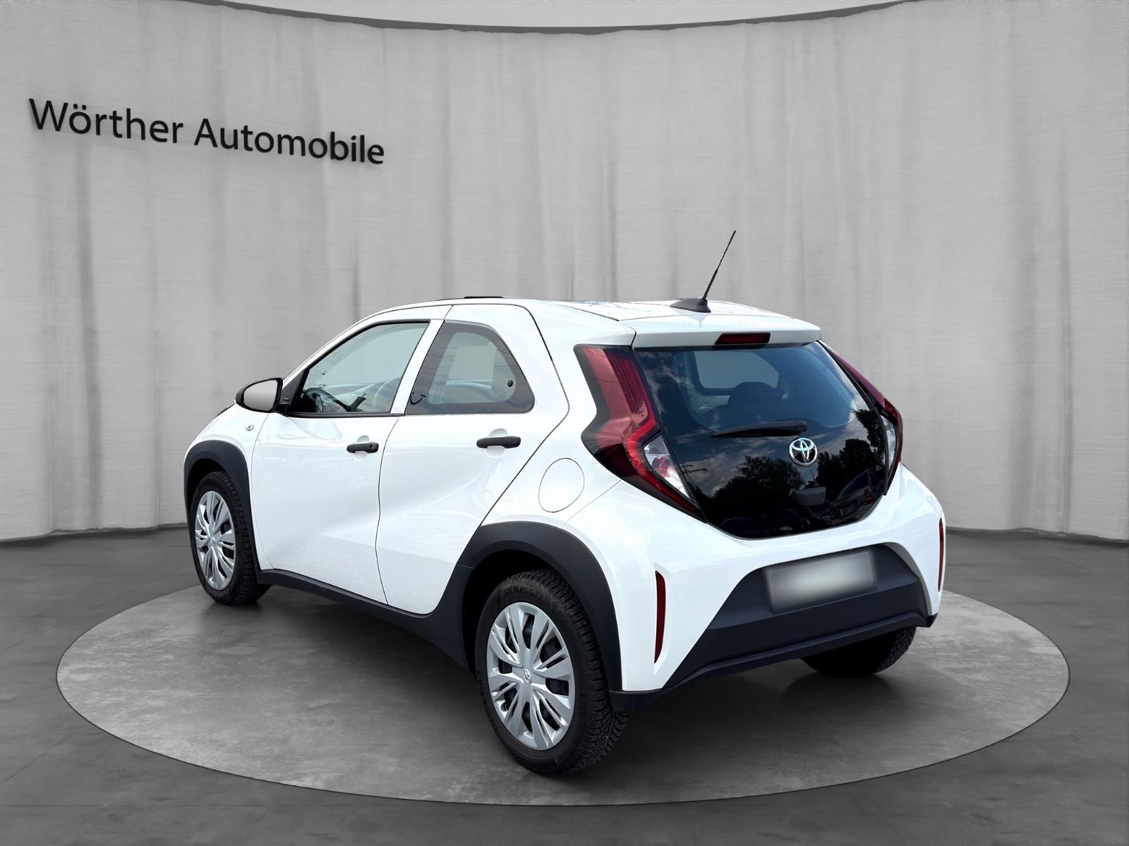 Toyota Aygo X 1. Hand/Scheckheft uvm..!