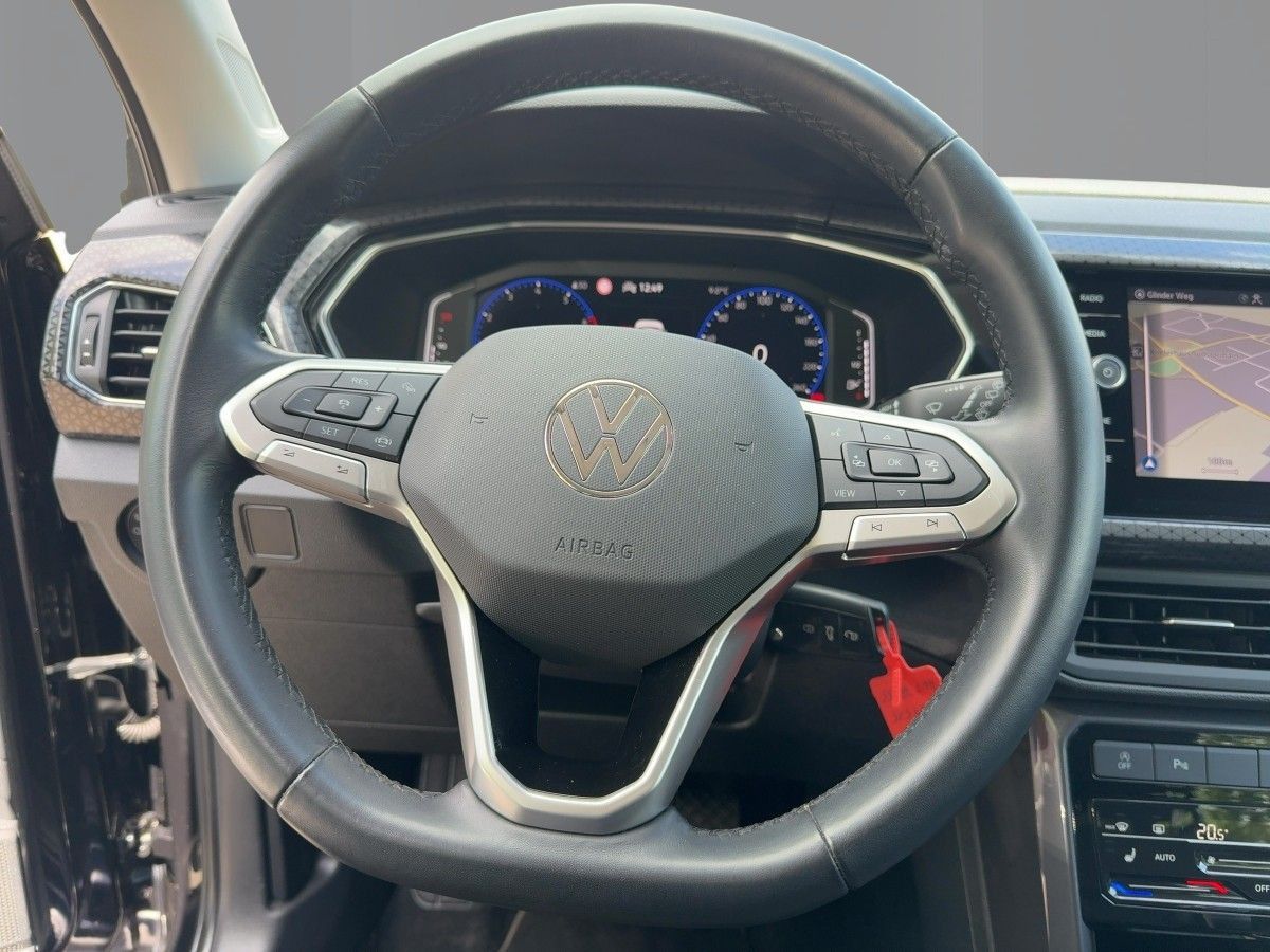 Volkswagen T-Cross - Bild 13