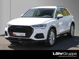 Audi Q3 40 TDI advanced Navi Matrix AHK Kamera PDC+ - Audi Q3 mit Diesel-Antrieb: Geländewagen