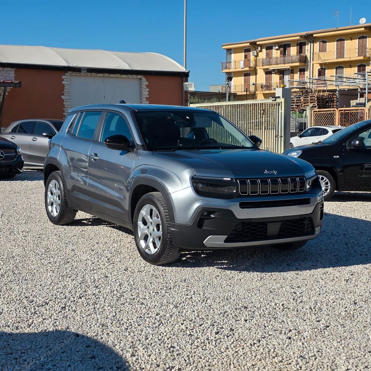 Other Jeep Avenger 1.2 Turbo 100 CV Longitude imagem 3