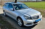 Mercedes-Benz C 180 T W204  BlueEFFICIENCY AVANTGARDE SSD AHK - Mercedes-Benz W204