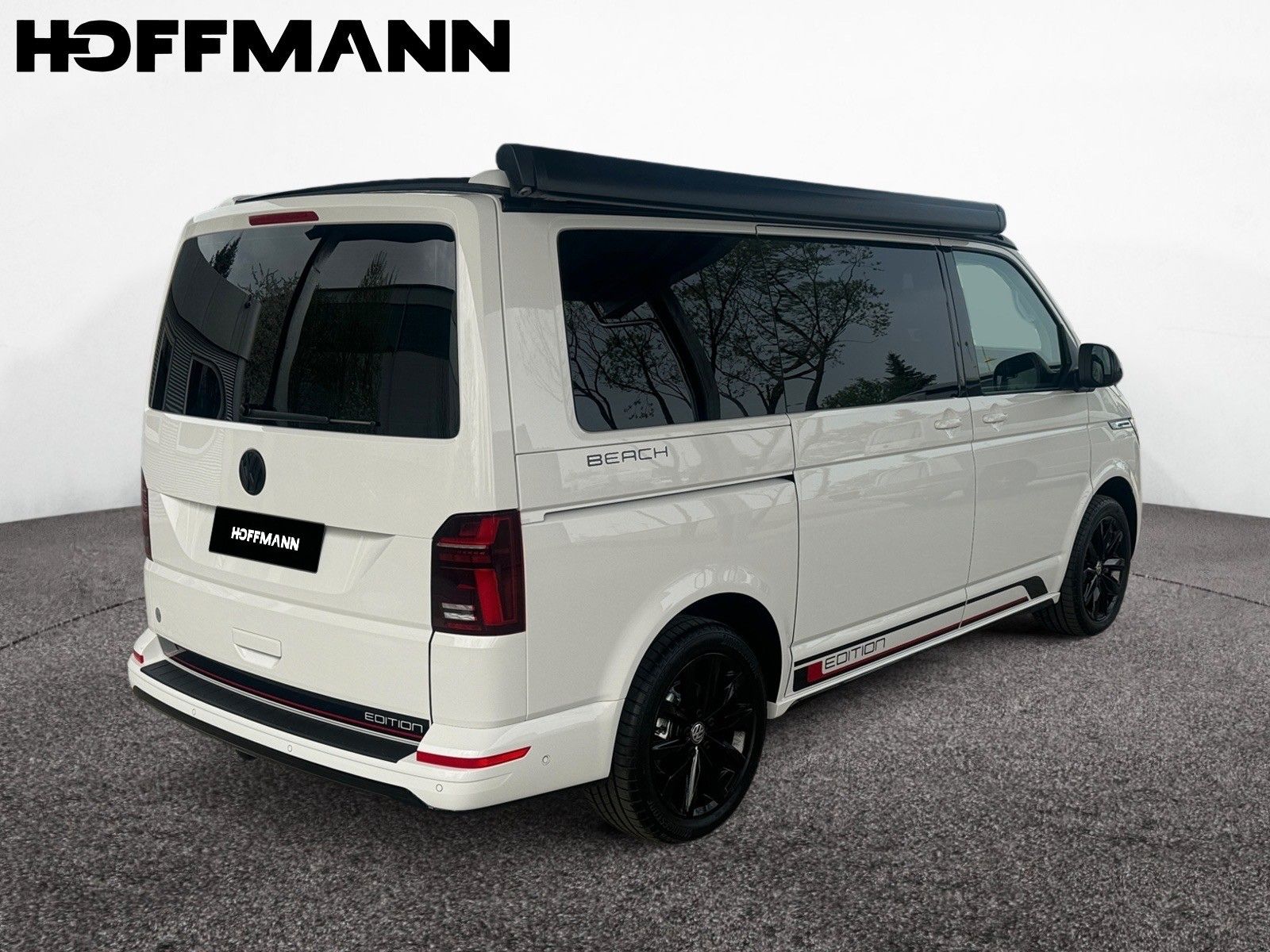 Fahrzeugabbildung Volkswagen T6.1 Beach*Black Design*Last Edition*Camper*